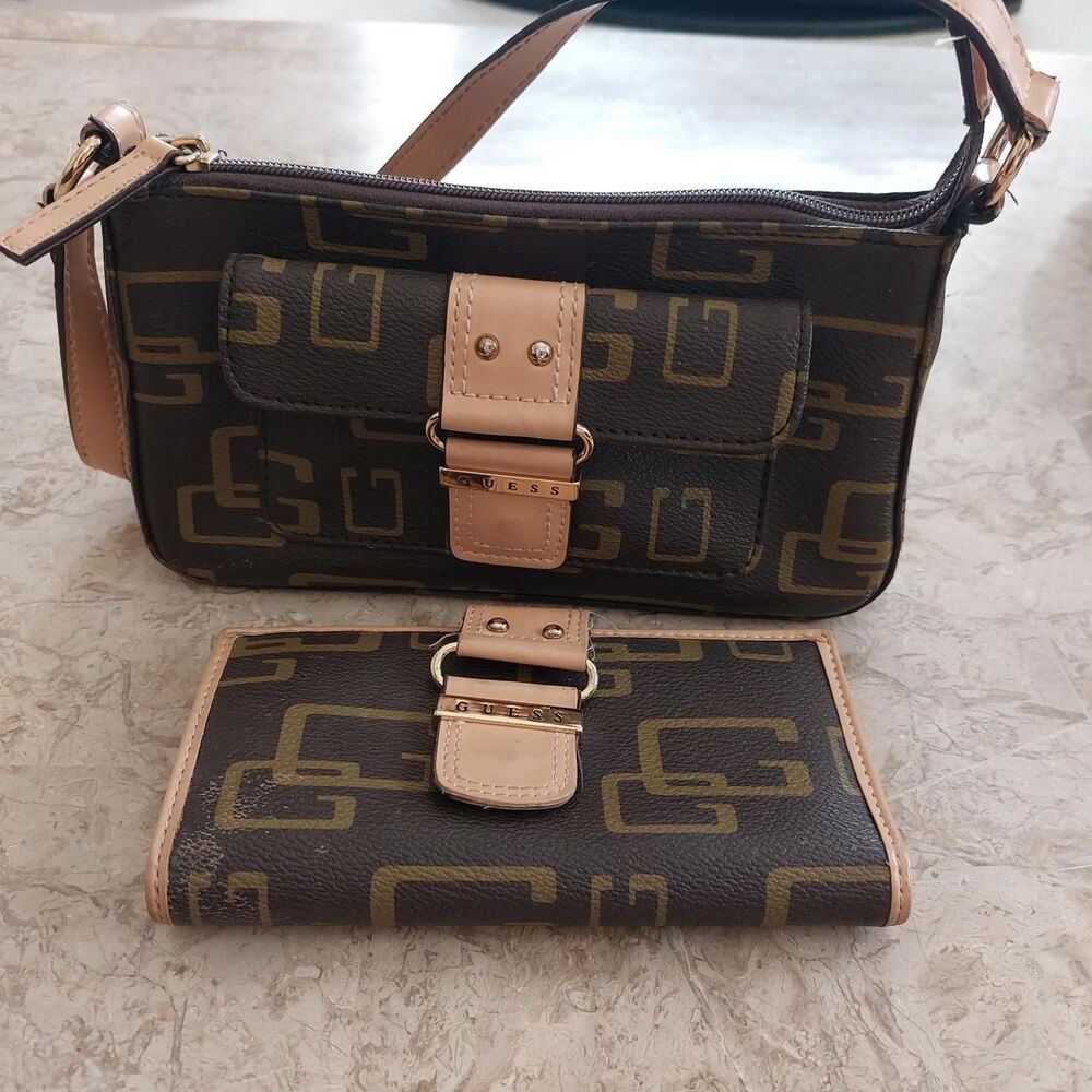 Guess Women's Brown Bag